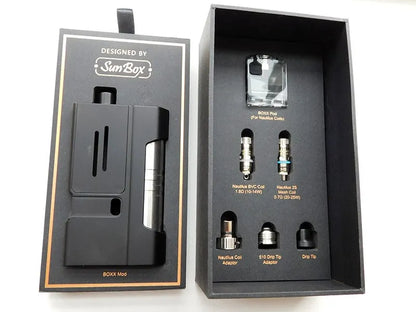 Aspire X Sunbox Boxx Free Vapcell 18650 Battery | bearsvapes.co.uk