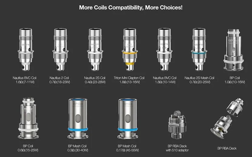 Aspire X Sunbox Boxx Free Vapcell 18650 Battery | bearsvapes.co.uk