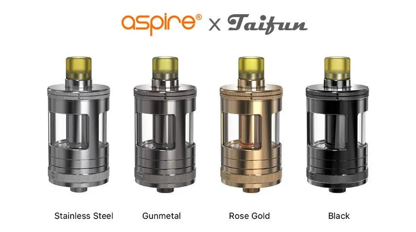 Aspire Nautilus GT Vape Tank | Taifun Collaboration | bearsvapes.co.uk - Bear's Vapes Aspire Nautilus GT Vape Tank | Taifun Collaboration | bearsvapes.co.uk - Bear's Vapes