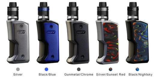 Aspire Feedlink Revvo 80W Squonk Kit  | bearsvapes.co.uk