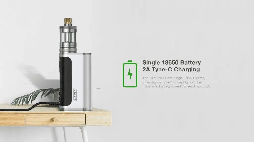 Aspire Nautilus GT Vape Kit | FREE 18650 Battery | bearsvapes.co.uk