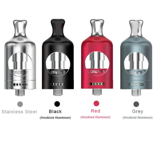 Aspire - Bear's Vapes Aspire - Bear's Vapes