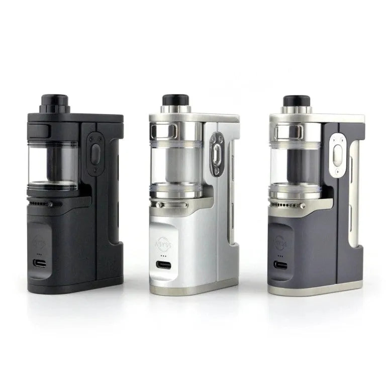 Dovpo X Suicide Mods Abyss AIO | FREE 18650 Battery | bearsvapes.co.uk