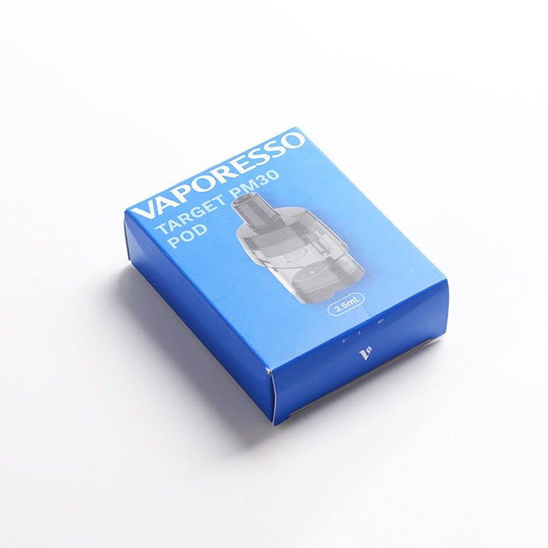 Vaporesso Target PM30 2ml Replacement Pods 2pk | bearsvapes.co.uk