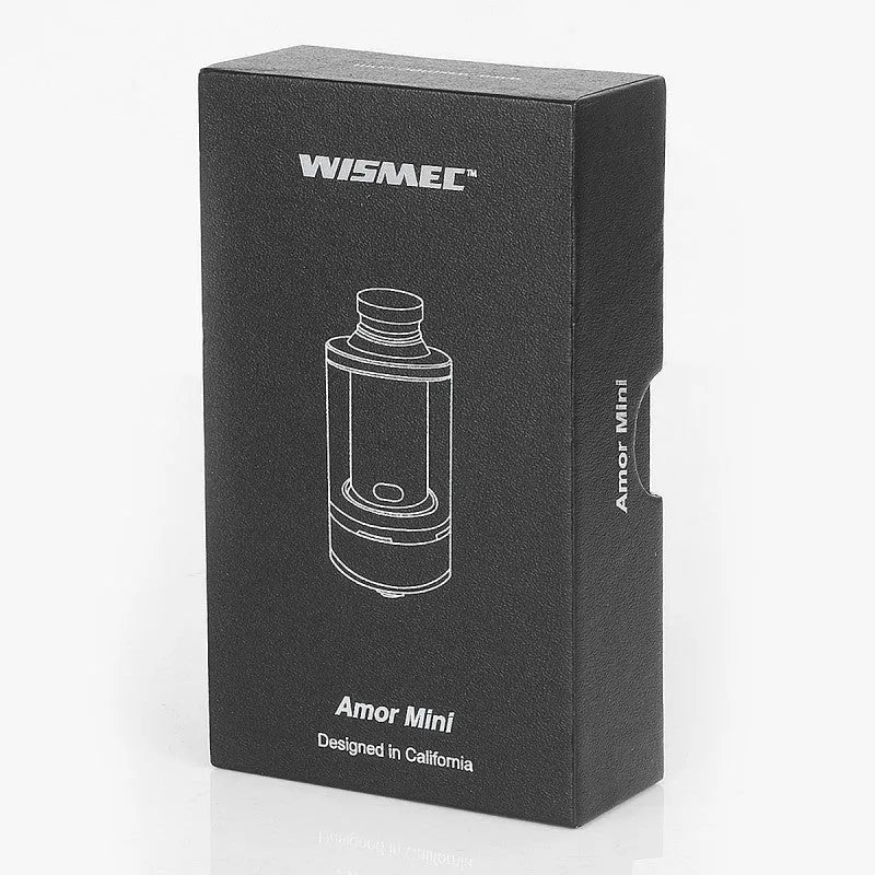 Wismec Amor Mini Subohm Vape Tank | bearsvapes.co.uk