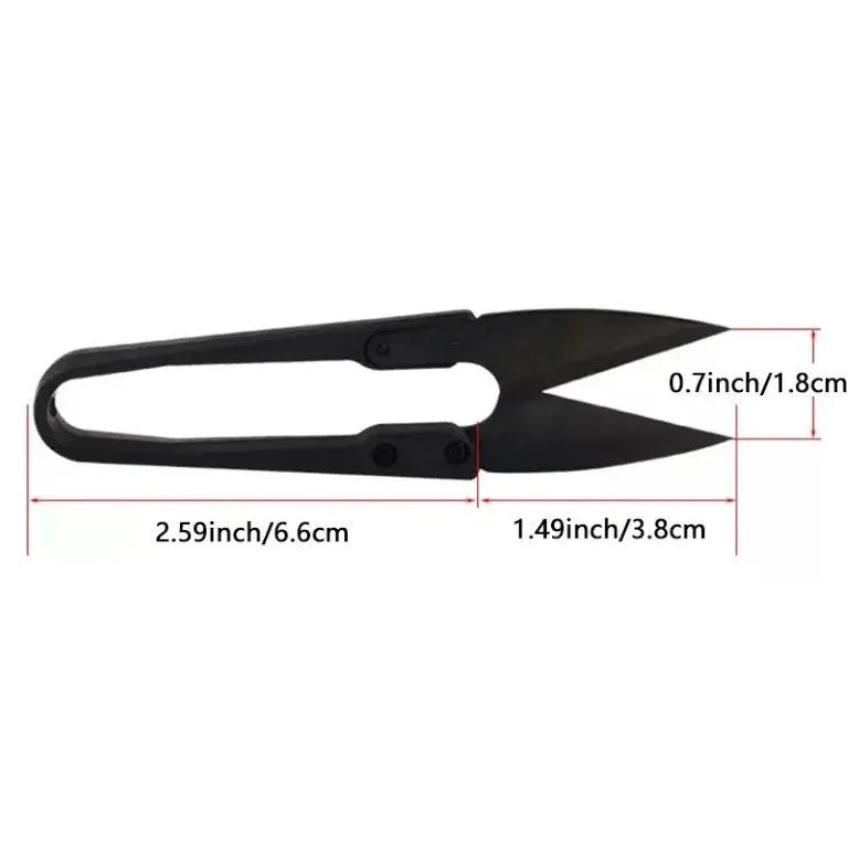 Carbon Steel Scissors | Great for Vape Cotton | bearsvapes.co.uk