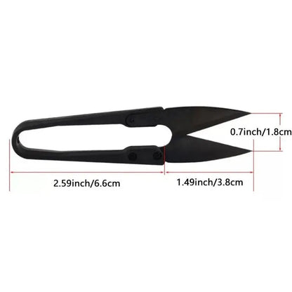 Carbon Steel Scissors | Great for Vape Cotton | bearsvapes.co.uk