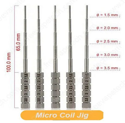 Vape Coil Winding Tool | bearsvapes.co.uk
