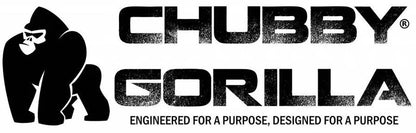 Chubby Gorilla Dual or Quad 18650 Battery Case Black or Yellow