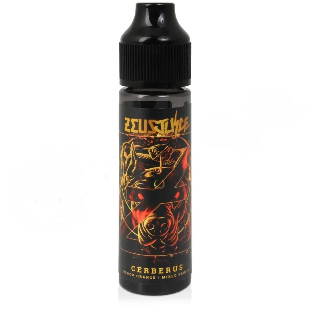 Cerberus 50ml Bottle on a white background