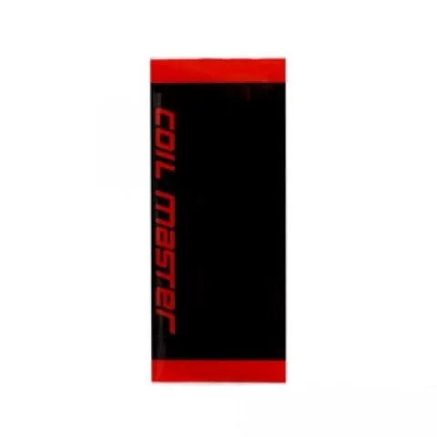 Coil Master 18650 Battery Wraps | 10 Pack - £1.95 | bearsvapes.co.uk