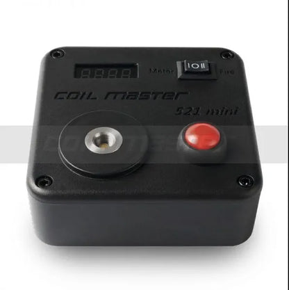 Coil Master Mini Tab 521 With Free 18650 Battery | bearsvapes.co.uk - Bear's Vapes Coil Master Mini Tab 521 With Free 18650 Battery | bearsvapes.co.uk - Bear's Vapes