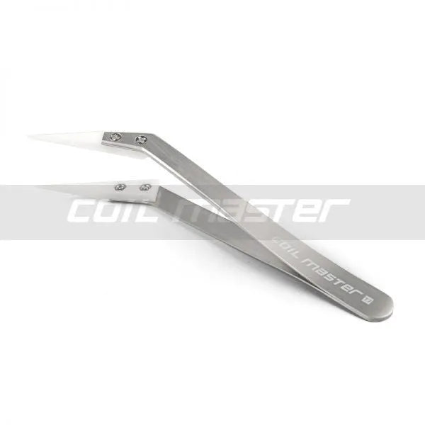 Coil Master Ceramic Tweezers | bearsvapes.co.uk
