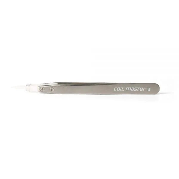 Coil Master Ceramic Tweezers - Straight or Angled | bearsvapes.co.uk