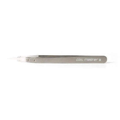 Coil Master Ceramic Tweezers - Straight or Angled | bearsvapes.co.uk