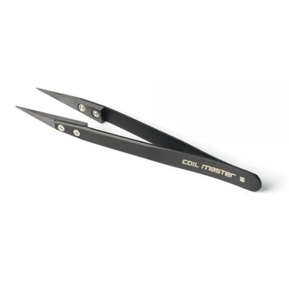 Coil Master Ceramic Tweezers - Straight or Angled | bearsvapes.co.uk
