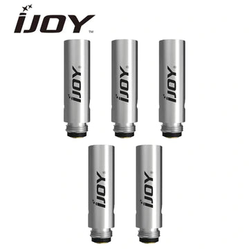 Ijoy Pole 15 Replacement Coils 5pk | bearsvapes.co.uk