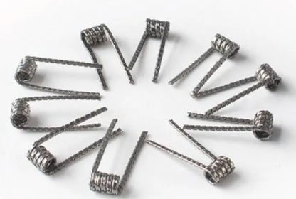Coilart Pre-made Vape Coils | 10 Varieties 10 Pack | bearsvapes.co.uk