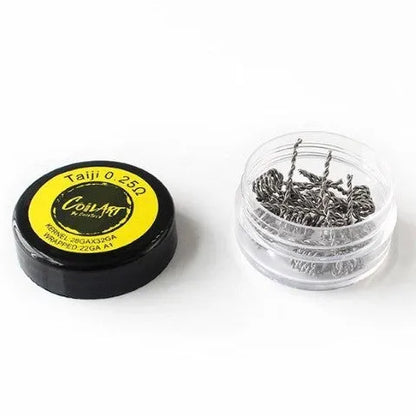Coilart Pre-made Vape Coils | 10 Varieties 10 Pack | bearsvapes.co.uk
