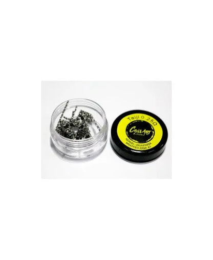 Coilart Pre-made Vape Coils | 10 Varieties 10 Pack | bearsvapes.co.uk
