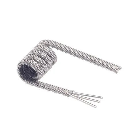 Coilology Interlock Alien Handmade Coils 2pcs | bearsvapes.co.uk