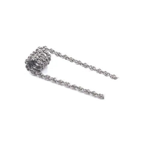 Coilology Pre-made ChainLink Coils 10 Pack | £3.95 | bearsvapes.co.uk