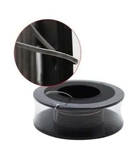 Coilology MTL Staple Wire 10ft Reel Ni80 or SS316L | bearsvapes.co.uk