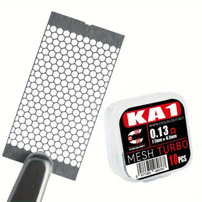 Coilology Mesh Strips - Original, Chill, Turbo | bearsvapes.co.uk