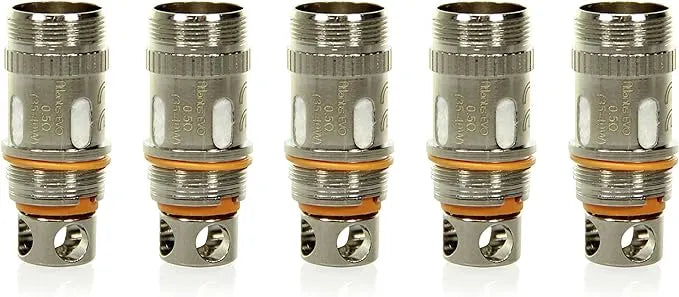 Aspire Atlantis EVO Replacement Coils 5pk | bearsvapes.co.uk