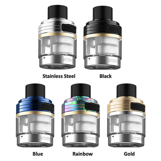 Voopoo TPP 5.5ml Replacement Pod 2 Pack | bearsvapes.co.uk