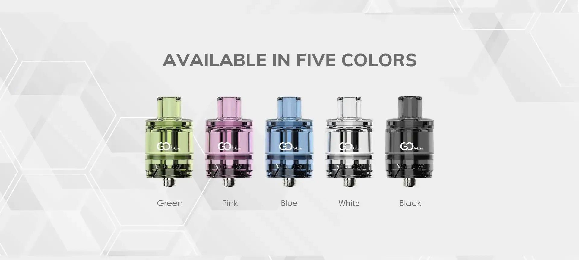 Innokin Go Max Disposable Sub-ohm Tank | bearsvapes.co.uk