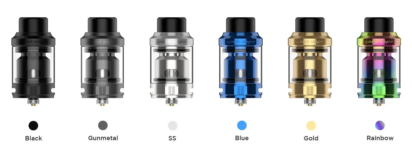 Geekvape Obelisk 2ml DTL Vape Tank | bearsvapes.co.uk