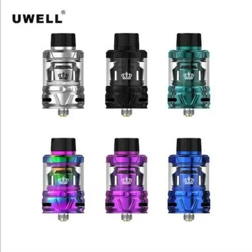 Uwell Crown IV subohm Vape Tank | bearsvapes.co.uk