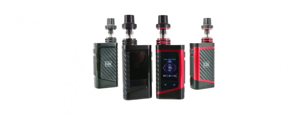 Council Of Vapor Xion TC Vape Kit | bearsvapes.co.uk