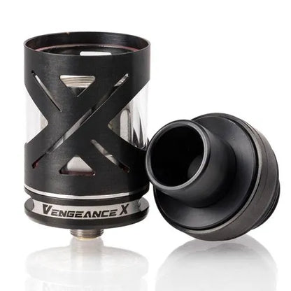 Council Of Vapor Vengeance X Sub-ohm Vape Tank | bearsvapes.co.uk