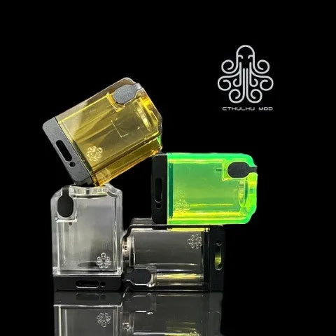 Cthulhu Kraken Boro Tank | bearsvapes.co.uk - Bear's Vapes Cthulhu Kraken Boro Tank | bearsvapes.co.uk - Bear's Vapes