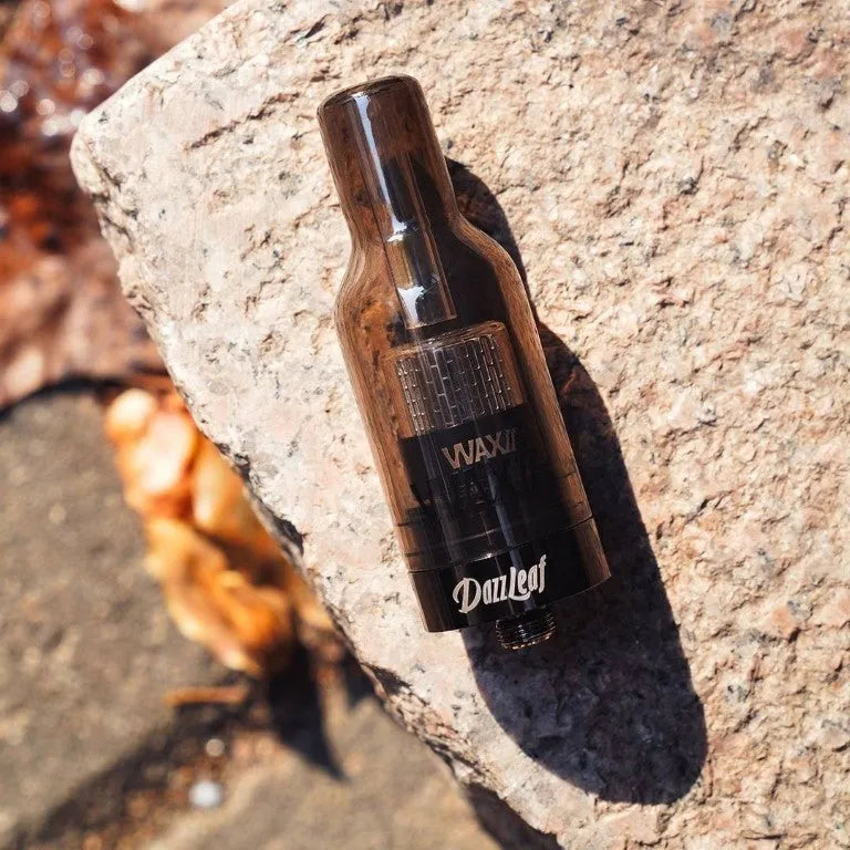 Dazzleaf WAXii Concentrate Atomiser Tank | bearsvapes.co.uk