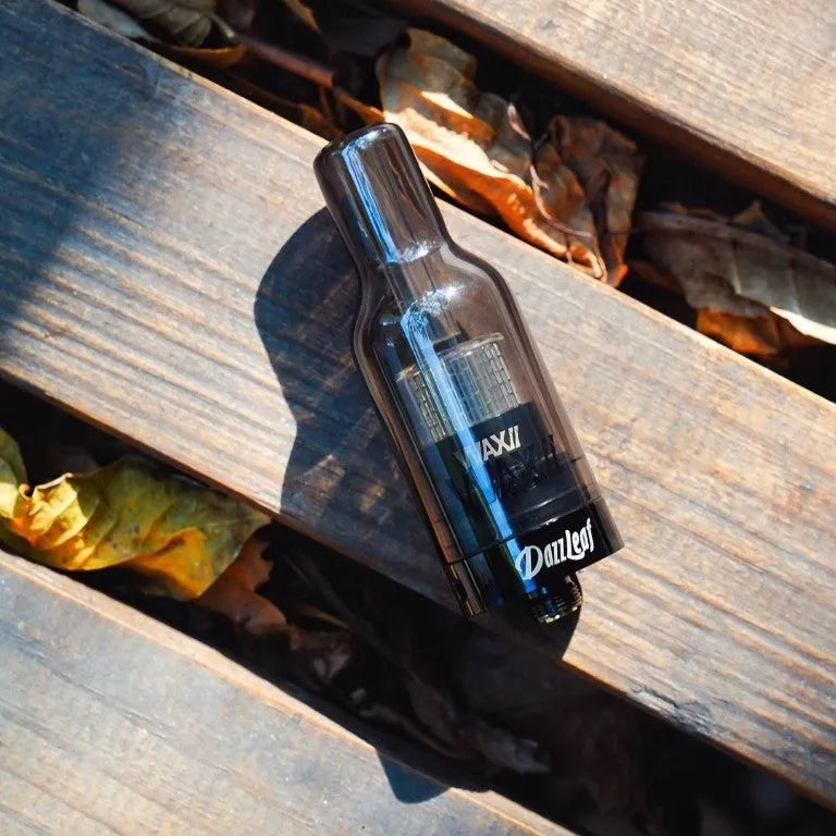 Dazzleaf WAXii Concentrate Atomiser Tank | bearsvapes.co.uk