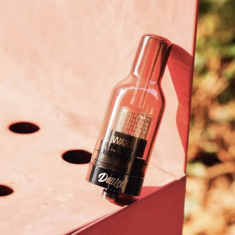Dazzleaf WAXii Concentrate Atomiser Tank | bearsvapes.co.uk