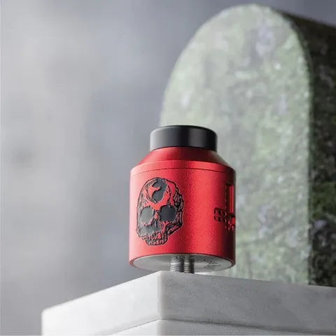 Deathwish Modz ReGenesis RDA | 28mm RDA ONLY £34.95 | bearsvapes.co.uk