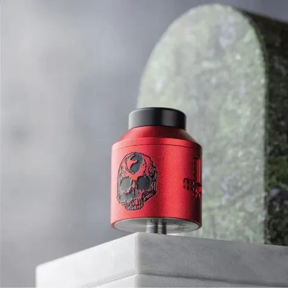 Deathwish Modz ReGenesis RDA | 28mm RDA ONLY £34.95 | bearsvapes.co.uk