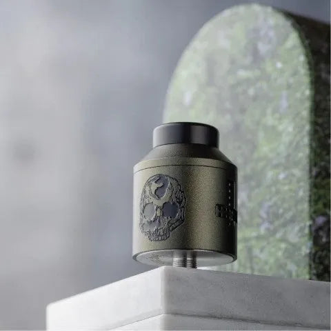 Deathwish Modz ReGenesis RDA | 28mm RDA ONLY £34.95 | bearsvapes.co.uk
