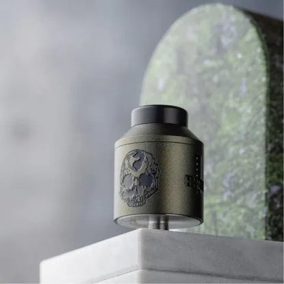 Deathwish Modz ReGenesis RDA | 28mm RDA ONLY £34.95 | bearsvapes.co.uk