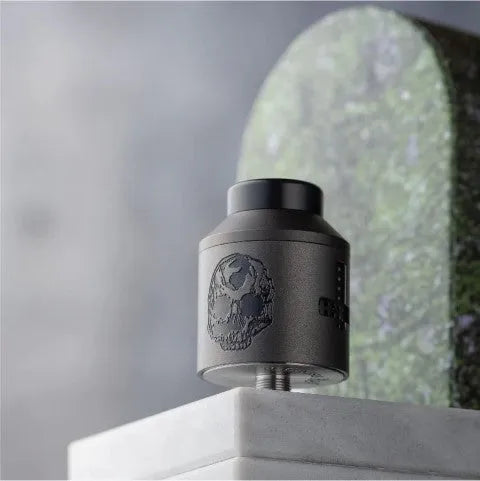 Deathwish Modz ReGenesis RDA | 28mm RDA ONLY £34.95 | bearsvapes.co.uk