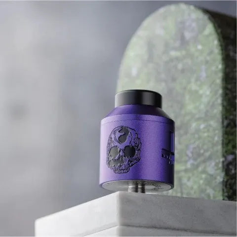 Deathwish Modz ReGenesis RDA | 28mm RDA ONLY £34.95 | bearsvapes.co.uk