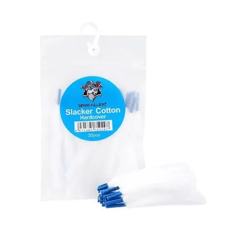 Demon Killer Slacker Cotton Hardcover 30pcs | £2.45 | bearsvapes.co.uk