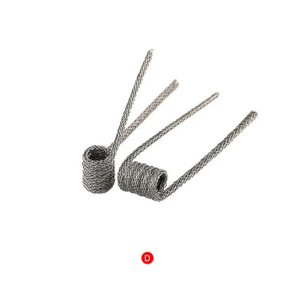 Demon Killer Wick & Raging Fire Coil Kit - Ni80 | bearsvapes.co.uk