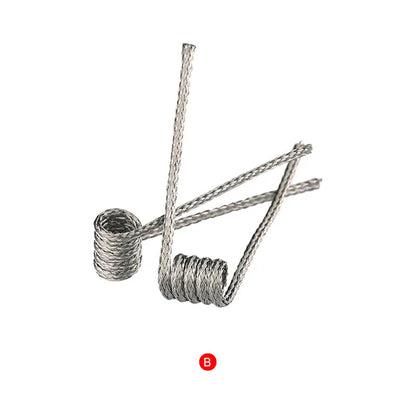 Demon Killer Wick & Raging Fire Coil Kit - Ni80 | bearsvapes.co.uk