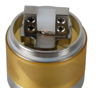 Digiflavor Pilgrim RDTA | 25mm Single & Dual Coil | bearsvapes.co.uk