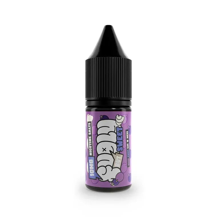 Fugly but Sweet Nic Salt - Dark Fruit Eat N Mess | bearsvapes.co.uk